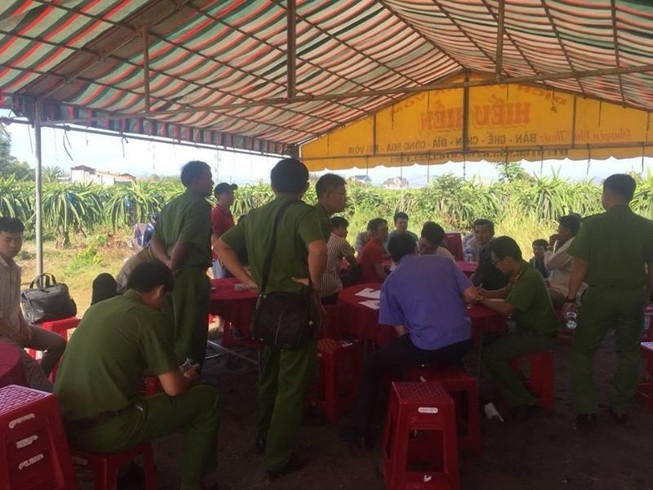Bị chém tử vong sau khi từ nhà bạn gái về