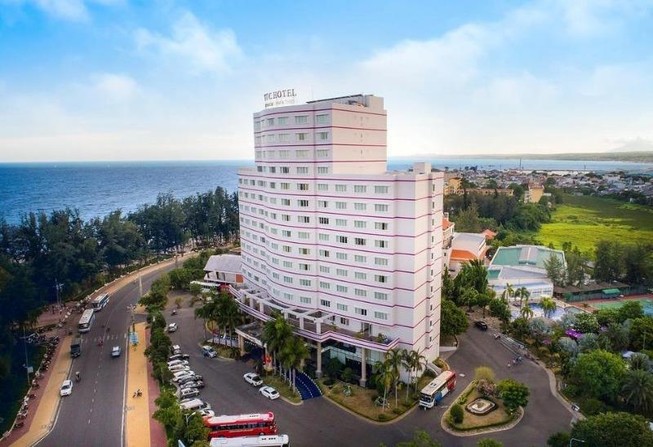 Một khách sạn ở Phan Thiết bị phạt 378 triệu vì gây ô nhiễm
