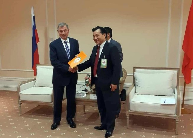 Bình Thuận ký hợp tác toàn diện với tỉnh Kaluga –Liên bang Nga