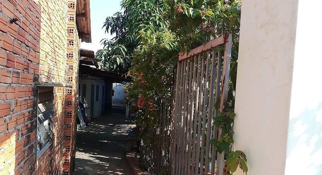 1 phụ nữ bị hiếp dâm khi đang ngủ trong phòng trọ