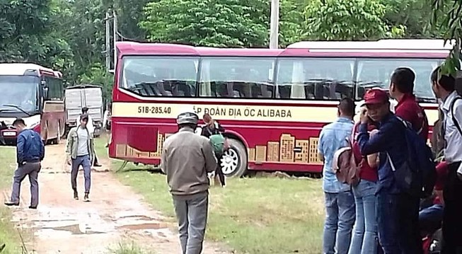 Thêm một dự án 'ảo' Alibaba mang phong cách... Italia