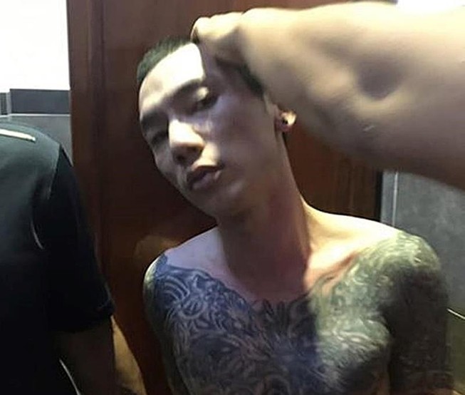 Huy 'nấm độc' bị bắt sau 5 ngày vượt ngục