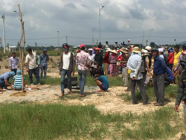 Phát hiện thi thể dưới mương nước sau tiệc sinh nhật