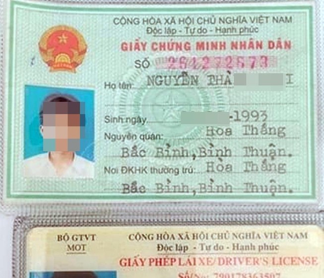 Bỏ ô tô ven đường vào rừng sâu tự vẫn