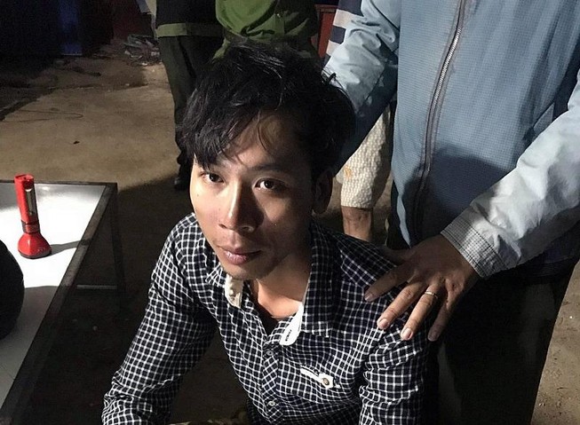 Bênh cha dượng, nam thanh niên đâm chết người bán căn tin