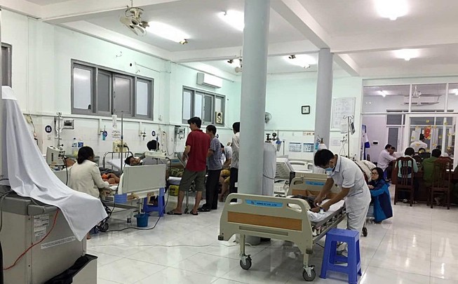 Tìm thấy hai thi thể du khách mất tích ở biển Bình Thuận