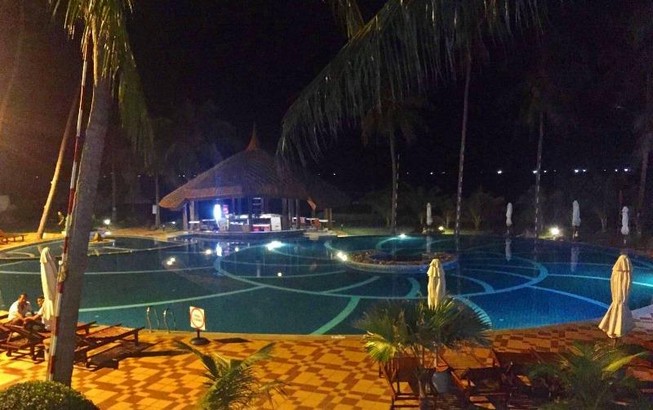 Bé trai 4 tuổi tử vong trong một hồ bơi ở Phan Thiết