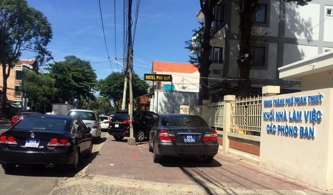 Xem xét kỷ luật các lãnh đạo TP Phan Thiết do sai phạm đất đai