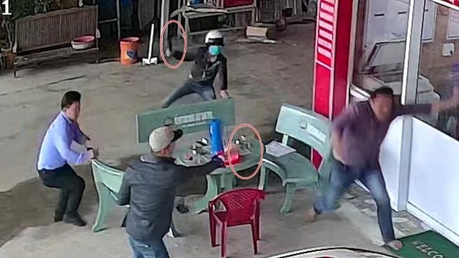 Chi tiết các mâu thuẫn vụ bắn người trước văn phòng công chứng