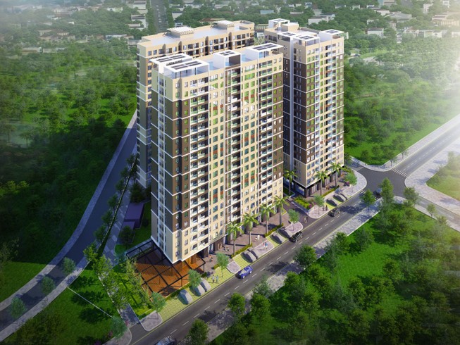 'Tuýt còi' việc mua bán căn hộ khi chưa xây dựng chung cư