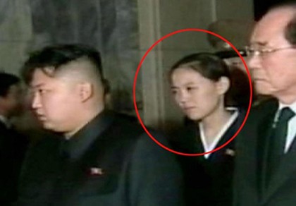 Kim Jong-un giao kho bạc quốc gia cho em gái