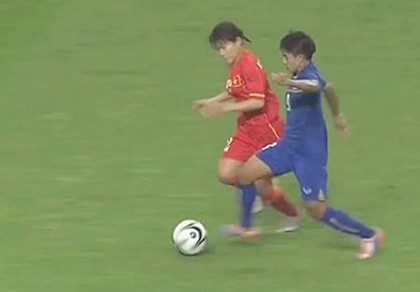 Vượt qua Thái Lan, tuyển nữ Việt Nam vào bán kết Asiad