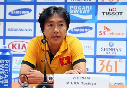 HLV Miura: "Olympic Việt Nam chơi hay hơn UAE"