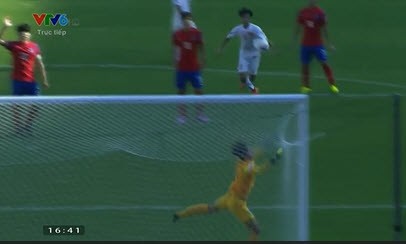 U19 Việt Nam 0–6 U19 Hàn Quốc: Vỡ trận