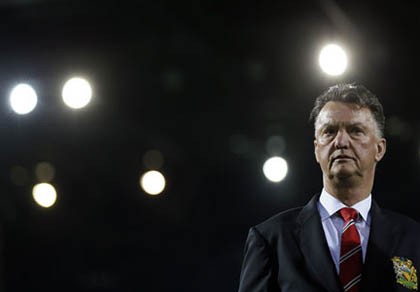 Van Gaal tiếc vì Man Utd không thắng 'trận đấu hay nhất từ đầu mùa'