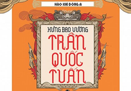 Hai nhà báo soạn truyện tranh lịch sử