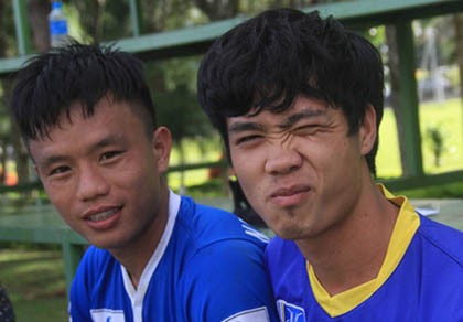 Công Phượng: 'Bố mẹ ơi, con vẫn ổn'