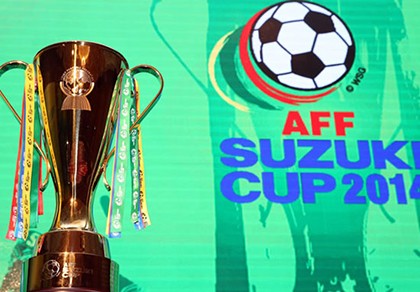 Lịch thi đấu AFF Suzuki Cup 2014