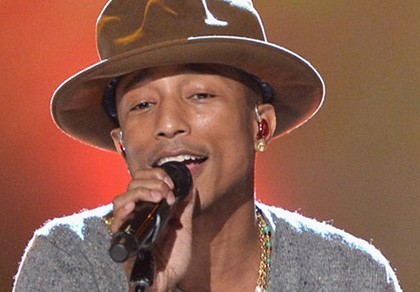 Sam Smith, Beyonce, Pharrell thống trị đề cử giải Grammy 2015
