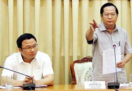 Năm 2015, TP.HCM quyết xóa xe quá tải