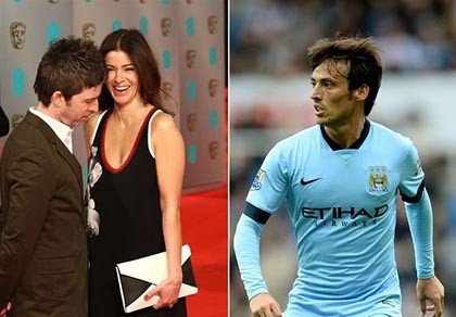Fan cuồng Man City tặng vợ cho David Silva… sex