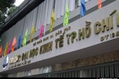 Trường ĐH Kinh tế TP.HCM mở hai ngành mới