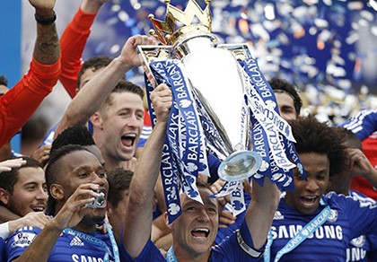 Chelsea vô địch tiền thưởng Premier League, M.U xếp thứ 3