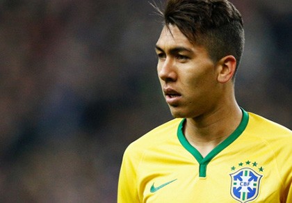 'Hớt tay trên' M.U, Liverpool chính thức mua Firmino với giá kỷ lục