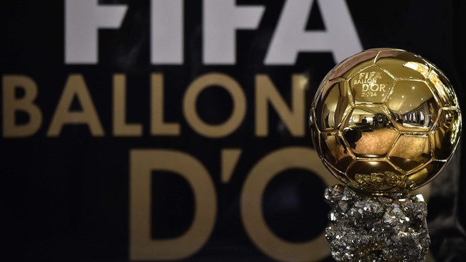 Nóng: Công bố danh sách 23 cầu thủ tranh Quả bóng vàng FIFA
