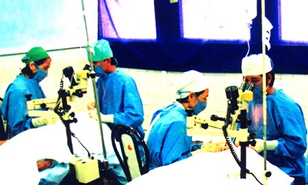 Việt Nam cam kết đến 2020 thanh toán bệnh gây mù lòa