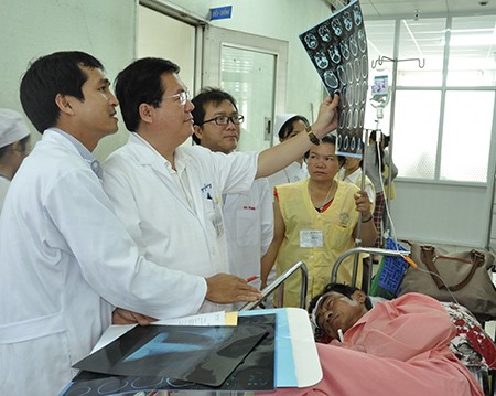 Ông Huỳnh Văn Nén sẽ xuất viện trong tuần này