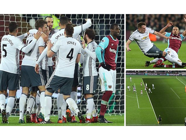 Mourinho 'cao tay', MU thắng trận thứ 6 liên tiếp