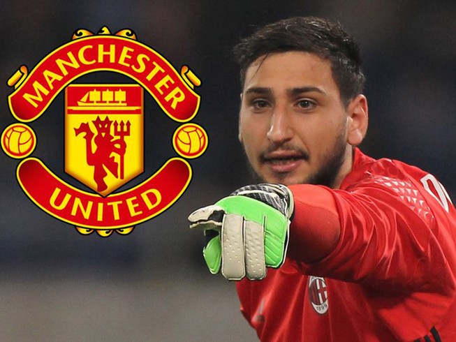 MU bỏ 40 triệu bảng Anh mua siêu thủ môn thay De Gea