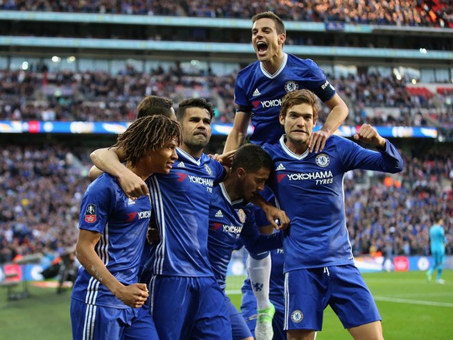 Chelsea quá lạnh lùng, xứng đáng vào chung kết FA Cup