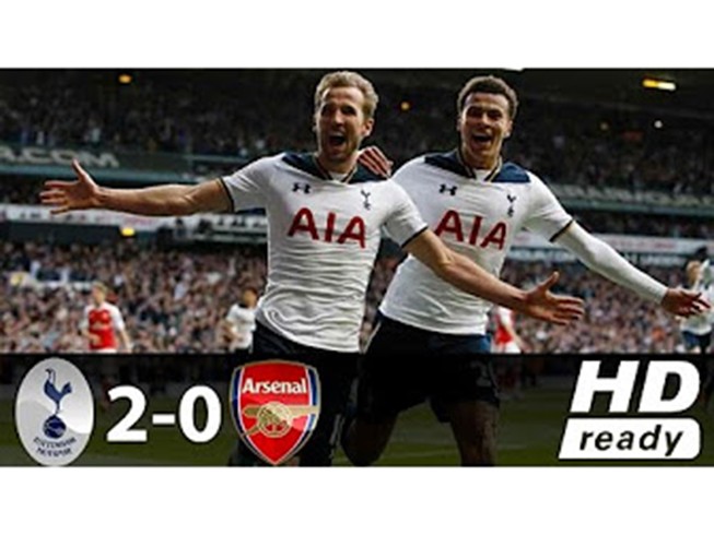 Arsenal 'ôm hận' trong 3 phút trước Tottenham