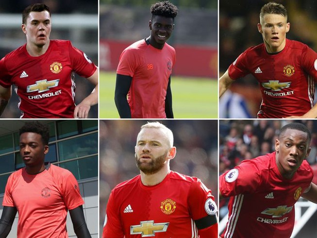MU tung đội hình nào 'đấu' Arsenal: 'Dòng máu' trẻ!