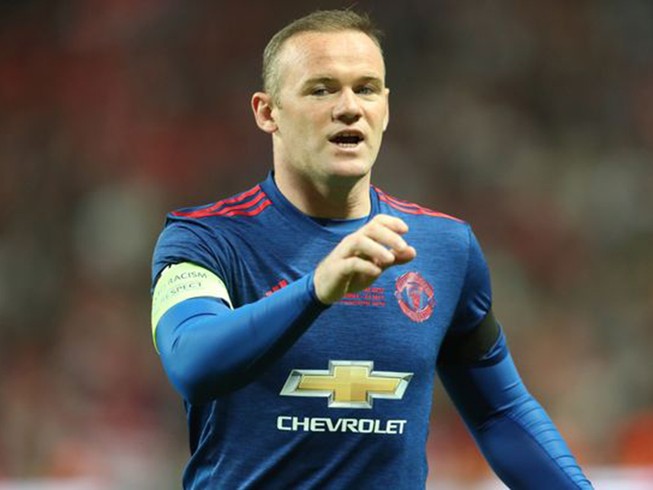 MU ngược dòng trước Chelsea nhờ Rooney