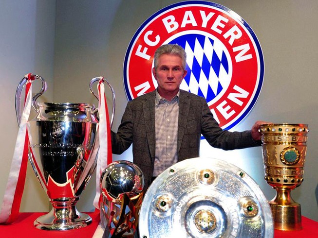 Bayern Munich chính thức có HLV mới: Chuyện không ngờ!