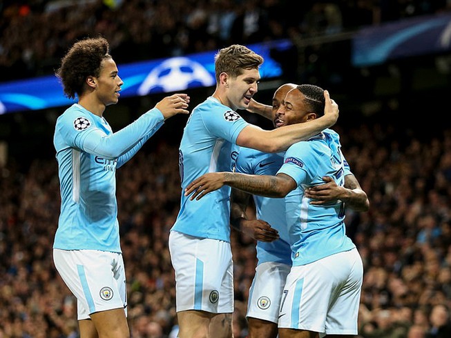 Cả châu Âu ‘dưới chân’ Man. City