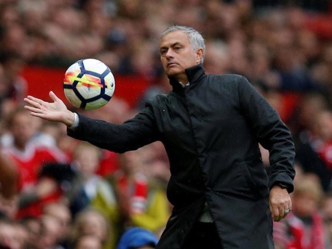 Mourinho là HLV giỏi nhất