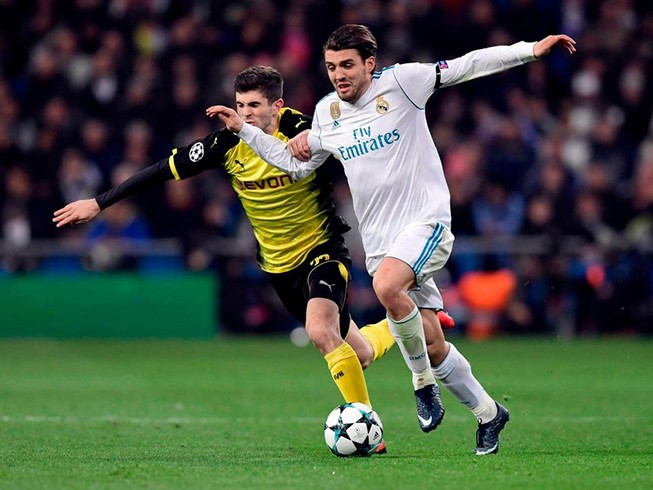 MU chuẩn bị 27 triệu bảng Anh mua sao Real Madrid