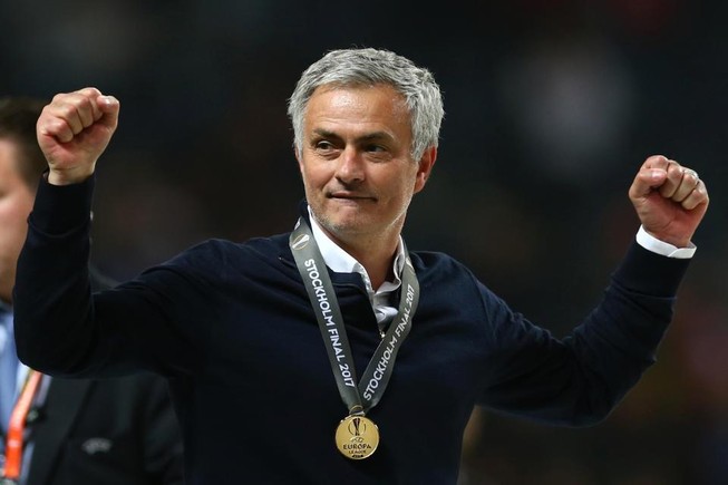Mourinho đem tin cực vui đến MU
