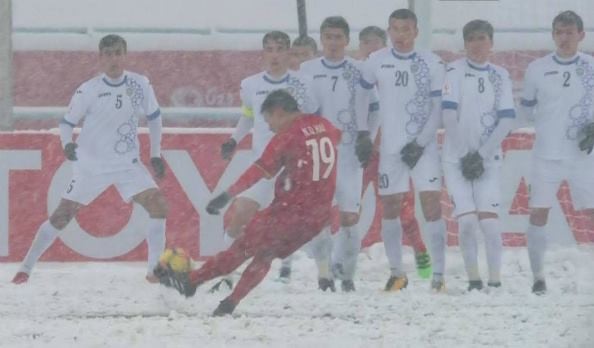 Thua đau đớn phút 120, U-23 Việt Nam không thể vô địch
