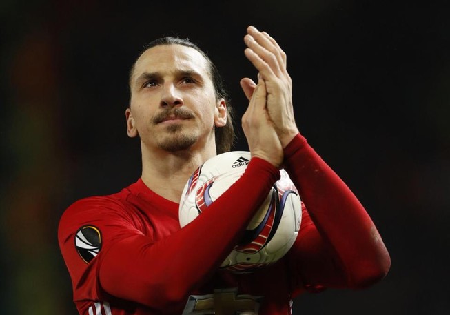 Ibrahimovic: 'Những điều vĩ đại ở MU rồi cũng kết thúc'