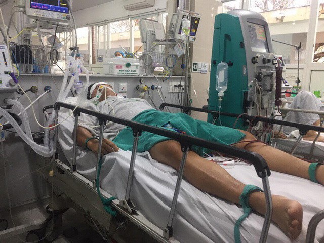 Trọng tài Dương Ngọc Tân ra đi và dấu hỏi công tác y tế
