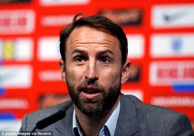 Southgate giải thích về lựa chọn 23 cầu thủ Anh dự World Cup
