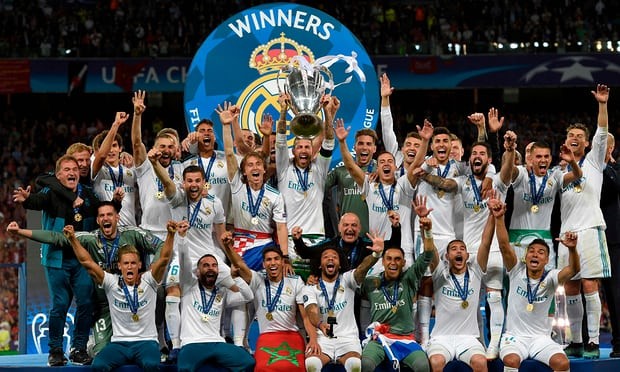 Karius sai lầm, Liverpool nhìn Real vô địch Champions League
