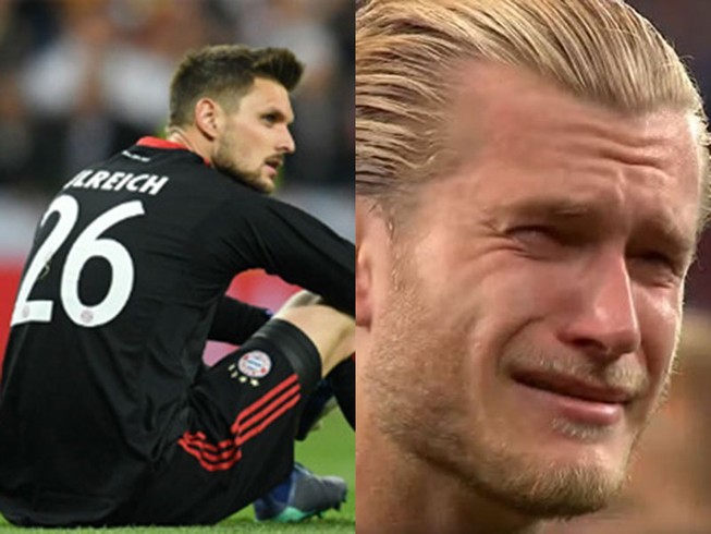 2 thủ môn dâng cúp C1 cho Real Madrid: Bản lĩnh Đức đâu rồi?