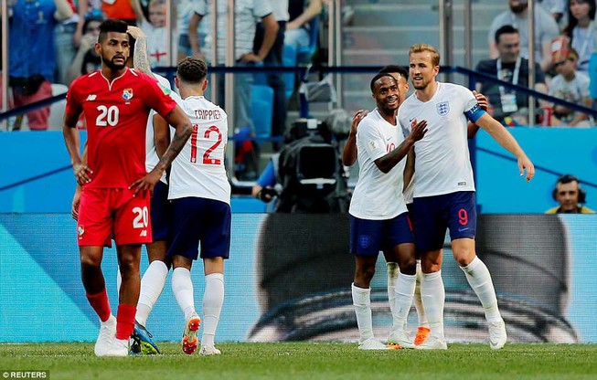 Kane lập hat-trick, Panama đi vào lịch sử, Anh thắng cực đậm