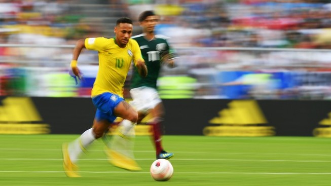 Neymar: ‘Tôi là người Brazil, tôi không bao giờ bỏ cuộc’